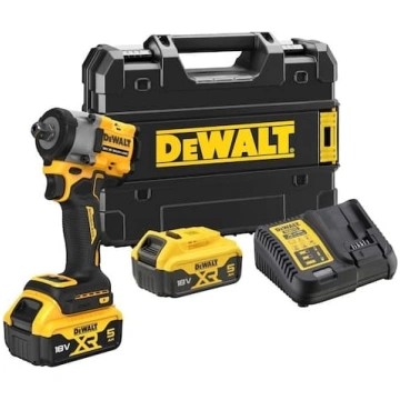 Triecienatslēgas 1/2 18v dcf922p2t-qw DEWALT