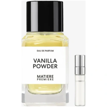 Matiere Premiere Vanilla Powder EDP 10 ml
