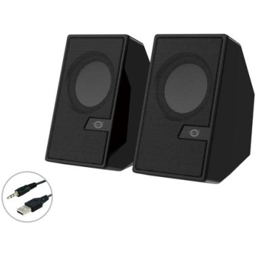 Conceptronic 2.0 Bluetooth speaker BT5.0/USB-A/FB/