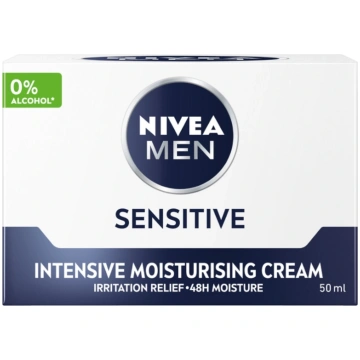 NIVEA_Men Sensitive sejas krēms 50ml