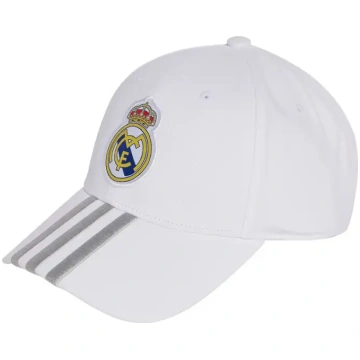 adidas Real Madrid cepure JX1635 White OSFM Univer
