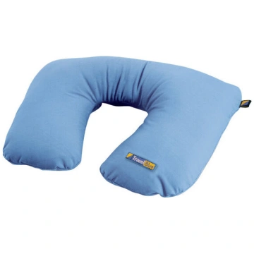 Travel Blue kakla spilvens ceļojumiem