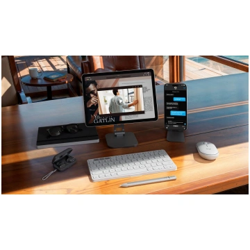 Logitech Keys-To-Go 2 Keyboard Universal Bluetooth