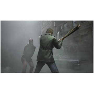 Datorspēle Silent Hill 2 Konami