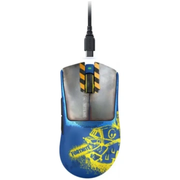 Pele Razer DeathAdder V3 Pro Fortnite Ed. Optical 