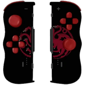 Lexip Game of Thrones Targaryen Black Edition - ga