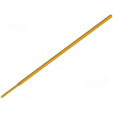 Test needle | Spring compression: 4.3mm | 6.35mm |