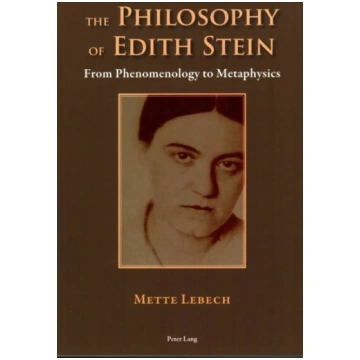 Philosophy of Edith Stein: From Phenomenology to M