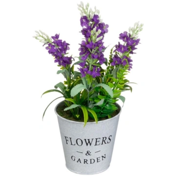 Mākslīgā lavanda (augstums 30 cm) Lavender – Casa 