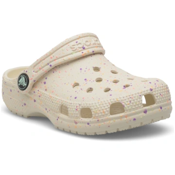 Crocs - Classic Glow Paint Splattercgk - izmērs 33