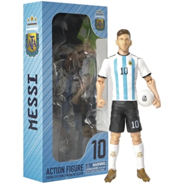 Banbo Toys : Argentina Soccer - Lionel Messi Actio