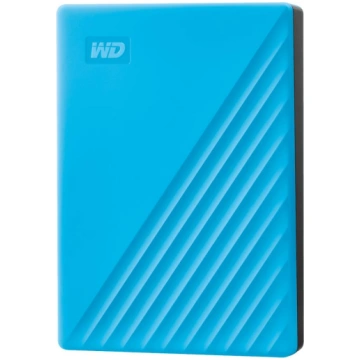 Western Digital Cietais disks WDBPKJ0040BBL-WESN E