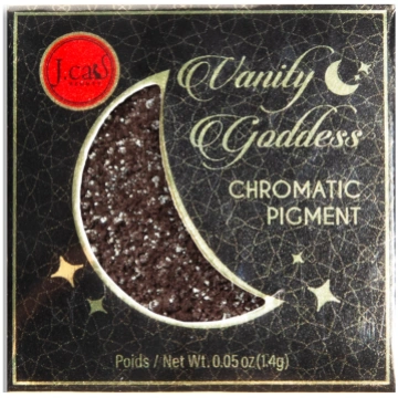 Vanity Goddess Chromatic Pigment Hromatiskie pigme