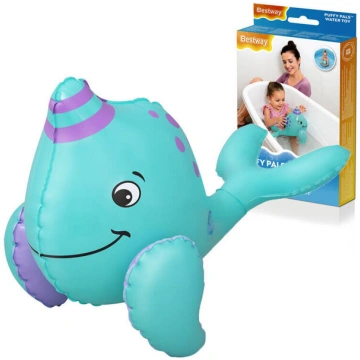 Bestway piepūšamā ūdens rotaļlieta narvals 34030