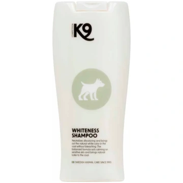 K9 - Shampoo Whiteness - 300ml - Aloe Vera 718.053