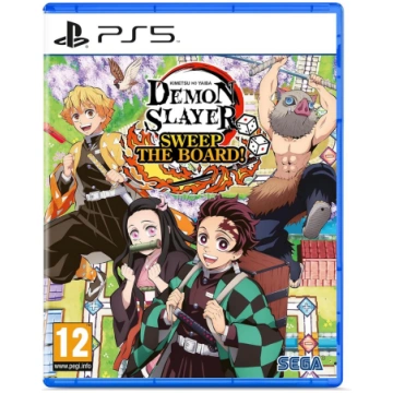 PS5 Demon Slayer: Sweep the Board! ( 5055277053391