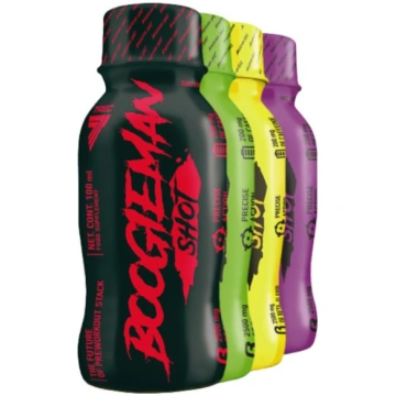 Boogieman Shot 100 ml Trec Nutrition Tropical Frui