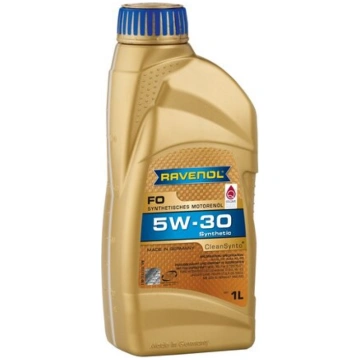 Ravenol FO 5W30 motoreļļa, 1L