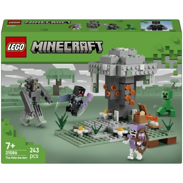 21586 LEGO® Minecraft® Bālais dārzs LEGO MINECRAFT
