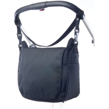Caretero STROLLER BAG CLASSIC - BLACK ART#72439