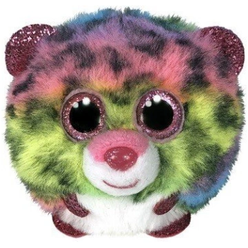 Meteor Plīša rotaļlieta Ty Multicolored Leopard Do