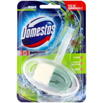 WC bloks Domestos 3in1 Pine 40g