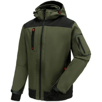 PESSO JAKA SOFTSHELL ACROPOLIS ZAĻA L PESSO