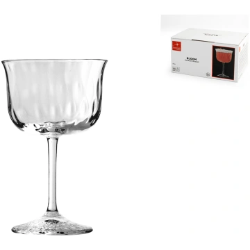 BORMIOLI ROCCO Set 6 Calici Bloom Fizz in vetro Cl
