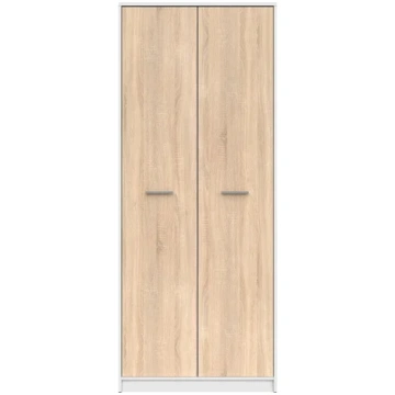 Skapis NEPO SZF2D BRW