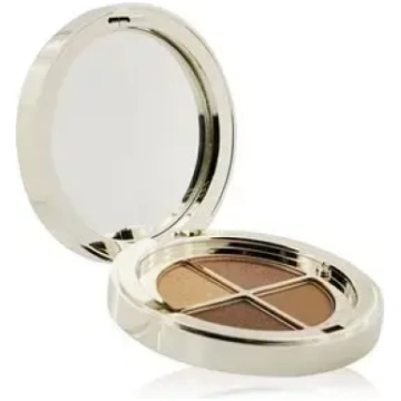 Clarins Ombre 4-Colour Eyeshadow Palette - Brown 3