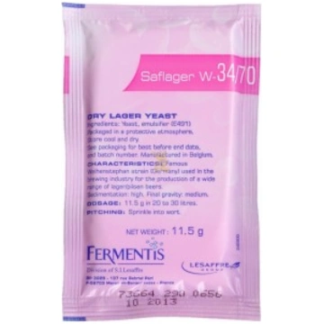 Sausais alus raugs SAFLAGER W34/70
