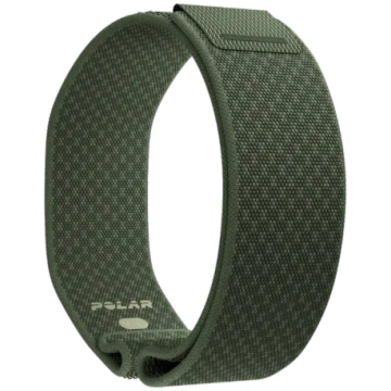 Polar Wrist Strap Loop SoftWeave S-L Forest Green