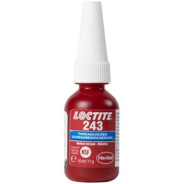 Loctite 243 threadlocker 10ml