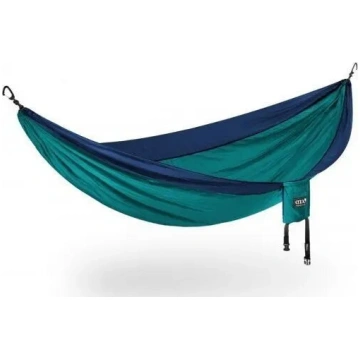 Hamakkrēsls ENO SingleNest Seafoam/Navy — vienviet