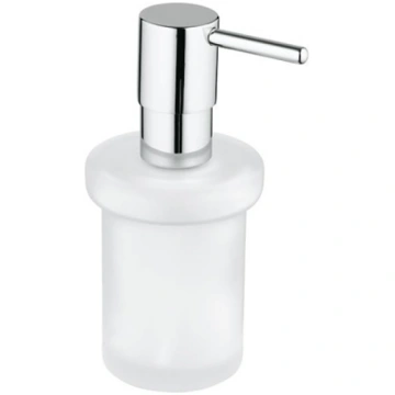 Dozownik do myda Grohe azienkowy Essentials chrom 