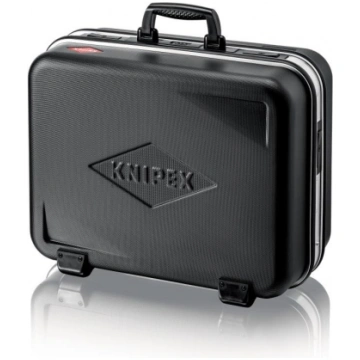 Knipex BIG Twin Tool box Aluminium Black 00 21 42 