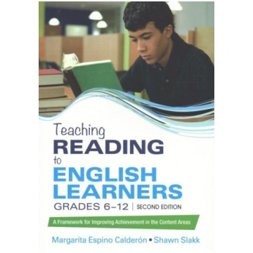 Teaching Reading to English Learners, Grades 6 - 1