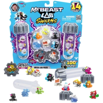 MR.BEAST LAB, SWARMS, FUSION 14 PK