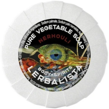LERBALISTA NERHOULI ziepes 20 gr
