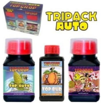 Top Crop - Tripack Auto