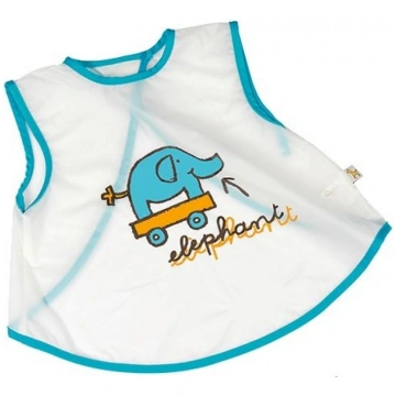 Bib-foil free FASHY 1728 52 turquoise 38x29 cm 671