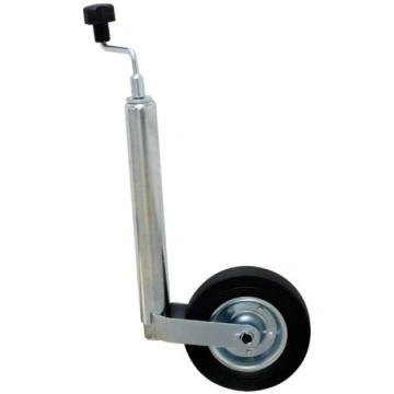 Piekabes atbalsta ritenis, 48mm Onroad