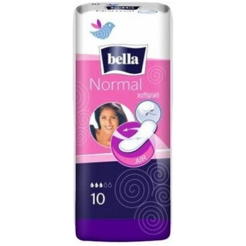 Higiēniskās paketes Bella Normal 10gab