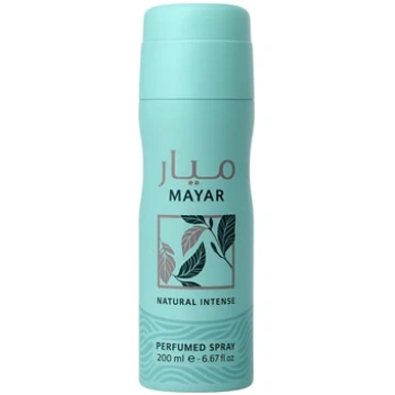 Sieviešu smaržas, Lattafa Mayar Natural Intense DS