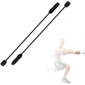 Pilates jogas stienis Tremor Bar Fitness Tremor el