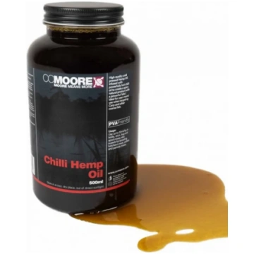 CC Moore Chilli Hemp Oil 500ml