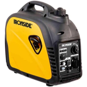 Invertora benzīna ģenerators Ironside 2200W/230V, 