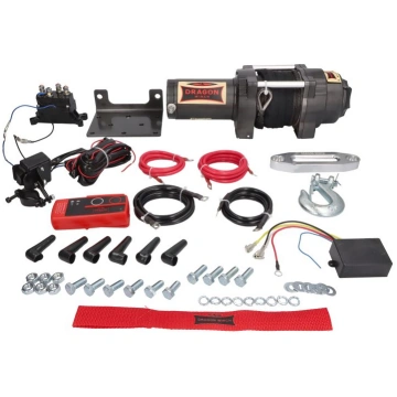DRAGON WINCH Vinča kvadrocikliem un ATV DWH3000HD