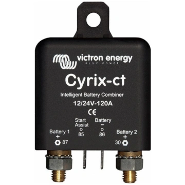 Cyrix-ct 12/24V-120A intelligent combiner No name