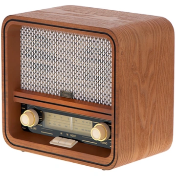 Camry | Retro Radio | CR 1188 | Wooden